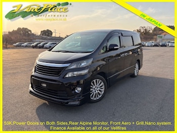 Used Toyota Vellfire 2026 for sale - 78413943: Photo