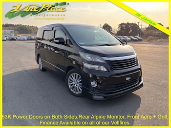 Used Toyota Vellfire 2026 for sale - 78413943: Photo