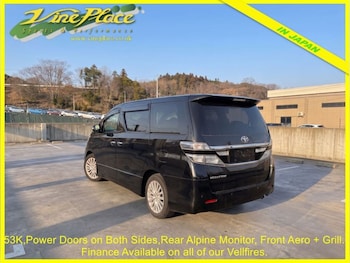 Used Toyota Vellfire 2026 for sale - 78413943: Photo