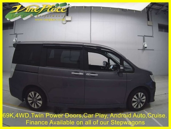 Used Honda Stepwagon 2015 for sale - 75765666: Photo 13