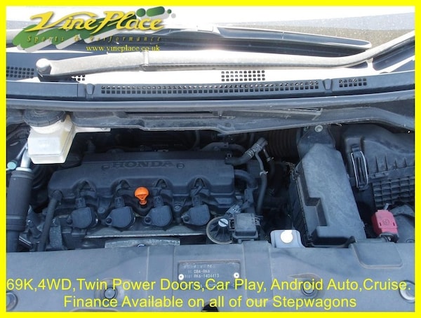 Used Honda Stepwagon 2015 for sale - 75765666: Photo 15