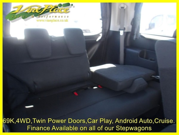 Used Honda Stepwagon 2015 for sale - 75765666: Photo 17