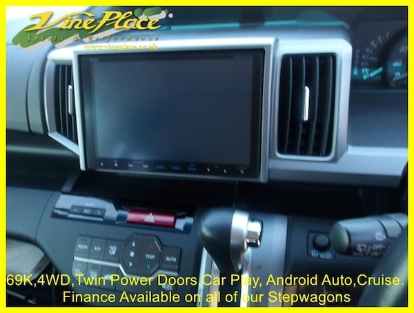 Used Honda Stepwagon 2015 for sale - 75765666: Photo 19