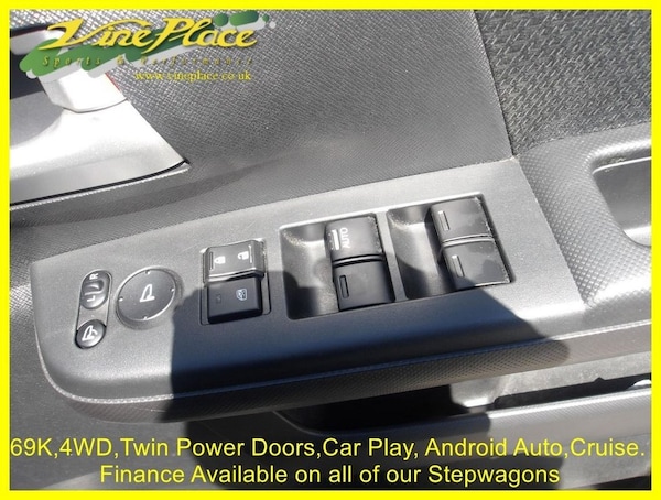 Used Honda Stepwagon 2015 for sale - 75765666: Photo 20