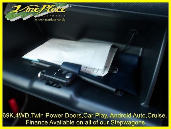 Used Honda Stepwagon 2015 for sale - 75765666: Photo 21
