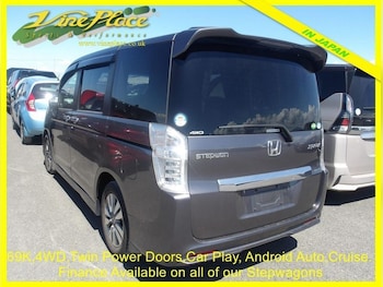 Used Honda Stepwagon 2015 for sale - 75765666: Photo