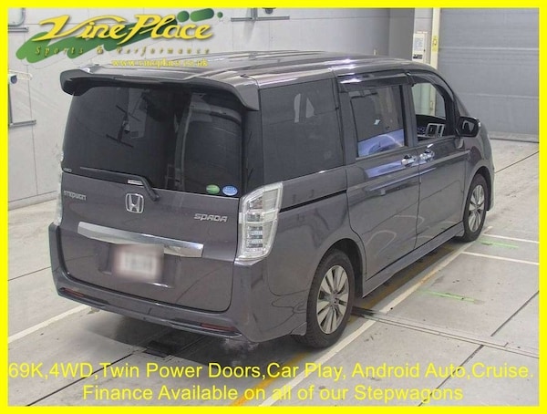 Used Honda Stepwagon 2015 for sale - 75765666: Photo 6