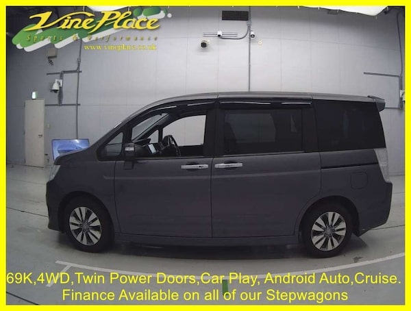 Used Honda Stepwagon 2015 for sale - 75765666: Photo 7