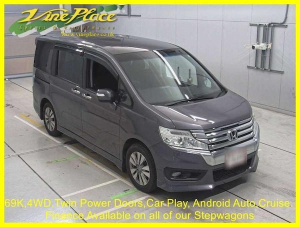 Used Honda Stepwagon 2015 for sale - 75765666: Photo 9