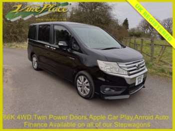 Used Honda Stepwagon 2013 for sale - 74773459: Photo