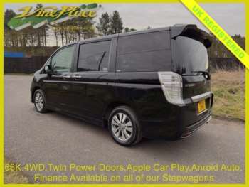 Used Honda Stepwagon 2013 for sale - 74773459: Photo