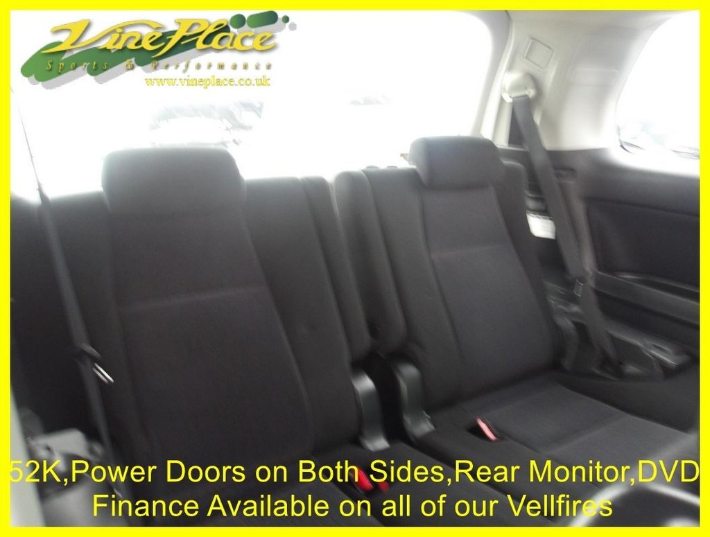 Used Toyota Vellfire 2012 for sale - 76768119: Photo 10