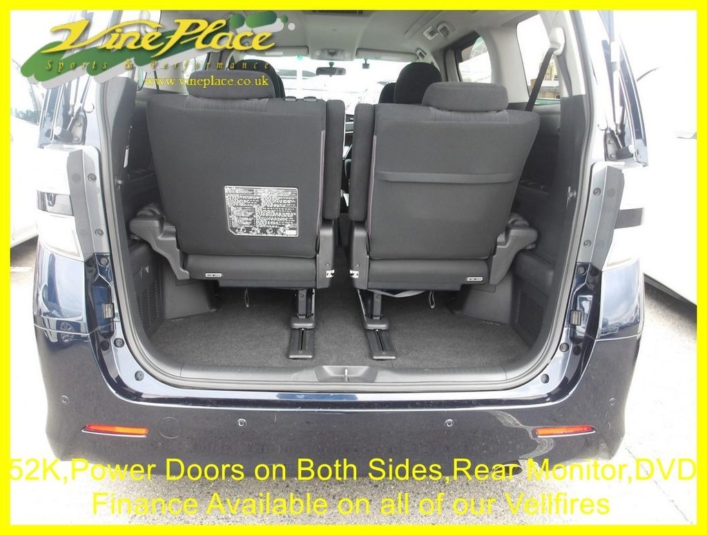 Used Toyota Vellfire 2012 for sale - 76768119: Photo 11