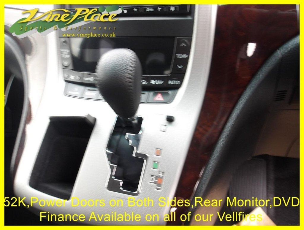 Used Toyota Vellfire 2012 for sale - 76768119: Photo 14