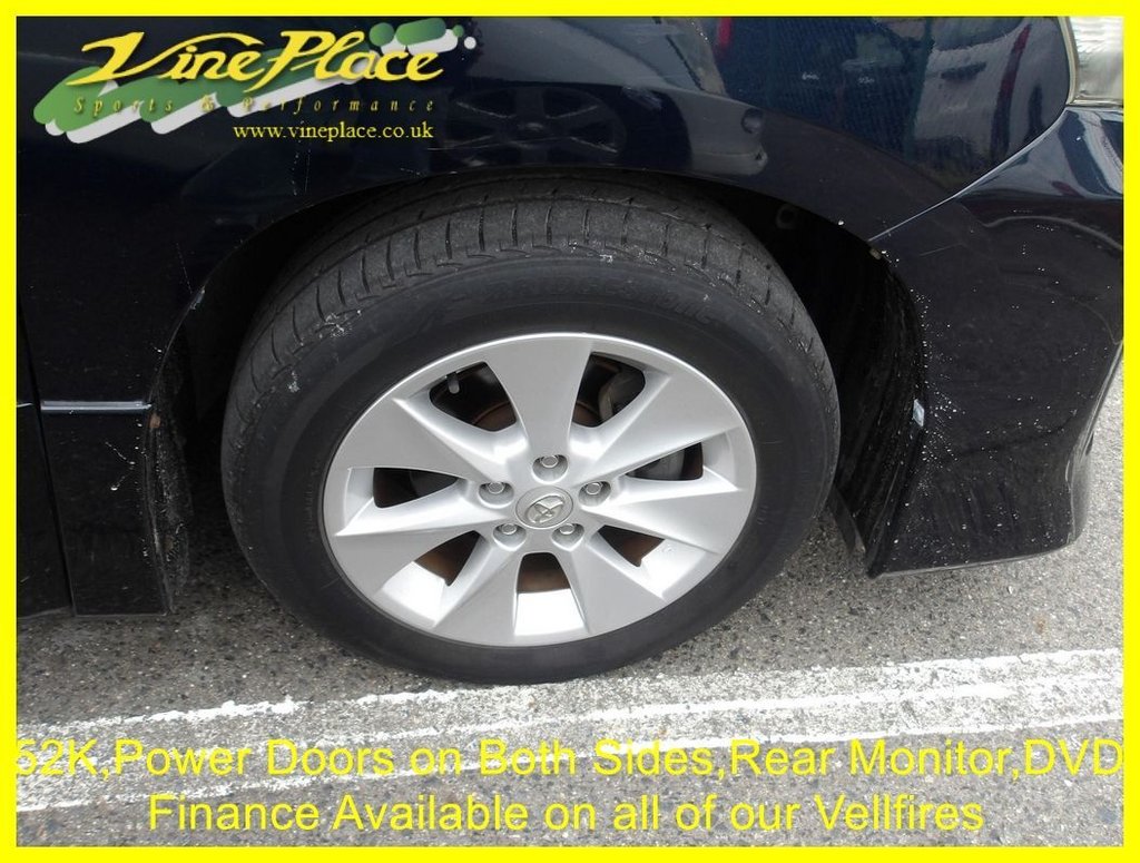 Used Toyota Vellfire 2012 for sale - 76768119: Photo 15