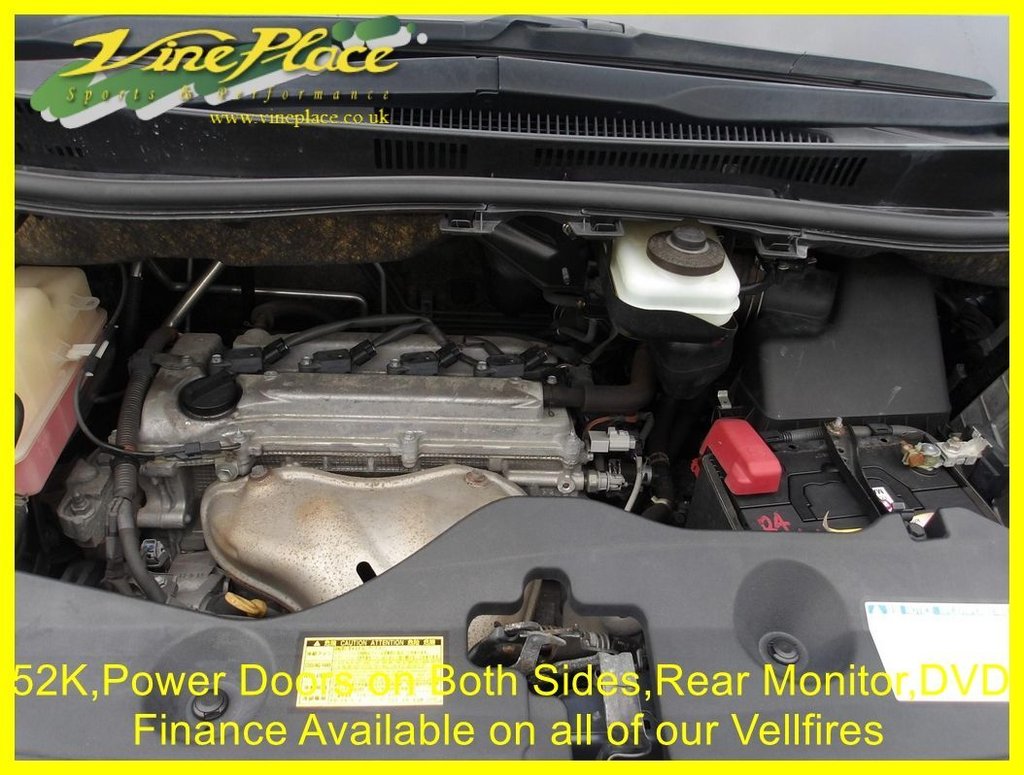 Used Toyota Vellfire 2012 for sale - 76768119: Photo 16