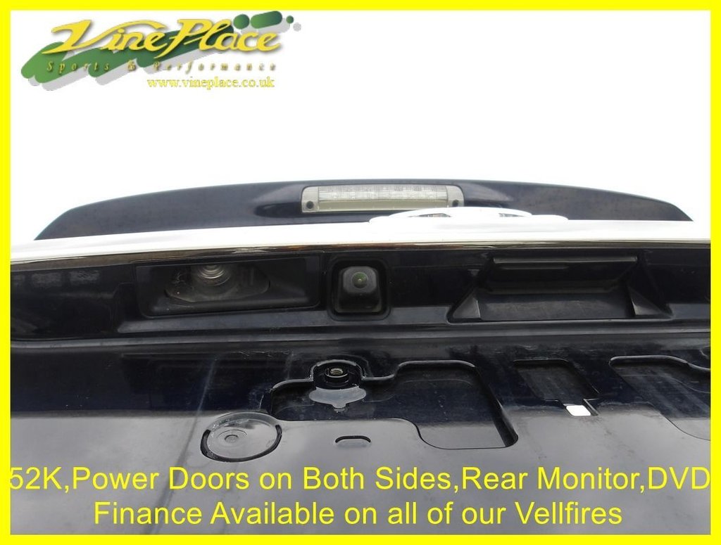 Used Toyota Vellfire 2012 for sale - 76768119: Photo 17