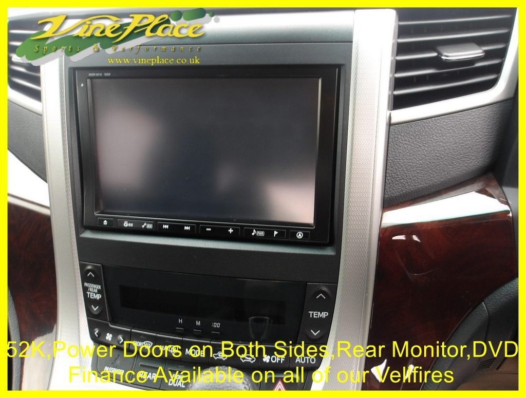 Used Toyota Vellfire 2012 for sale - 76768119: Photo 18