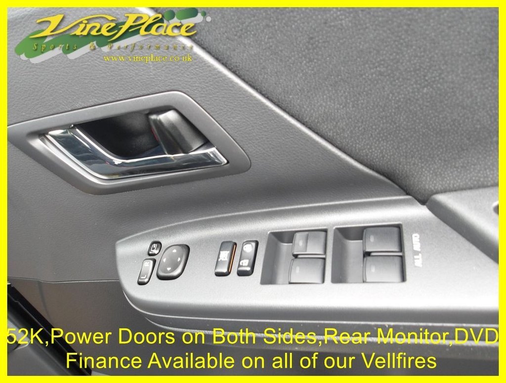 Used Toyota Vellfire 2012 for sale - 76768119: Photo 19