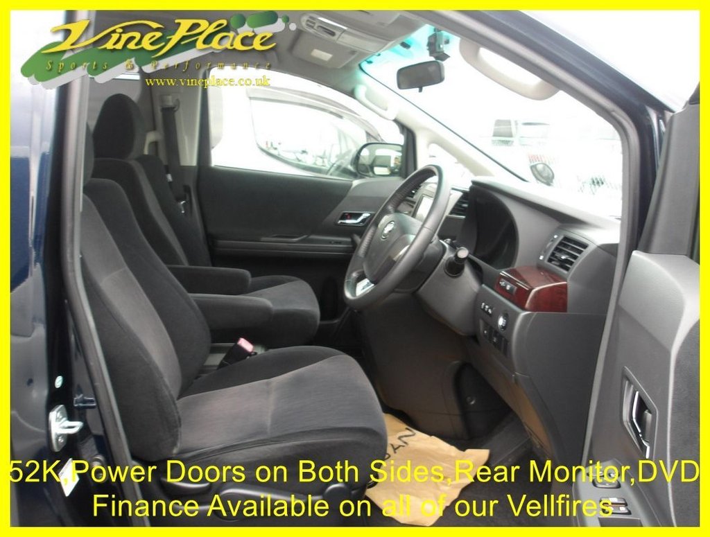 Used Toyota Vellfire 2012 for sale - 76768119: Photo 8