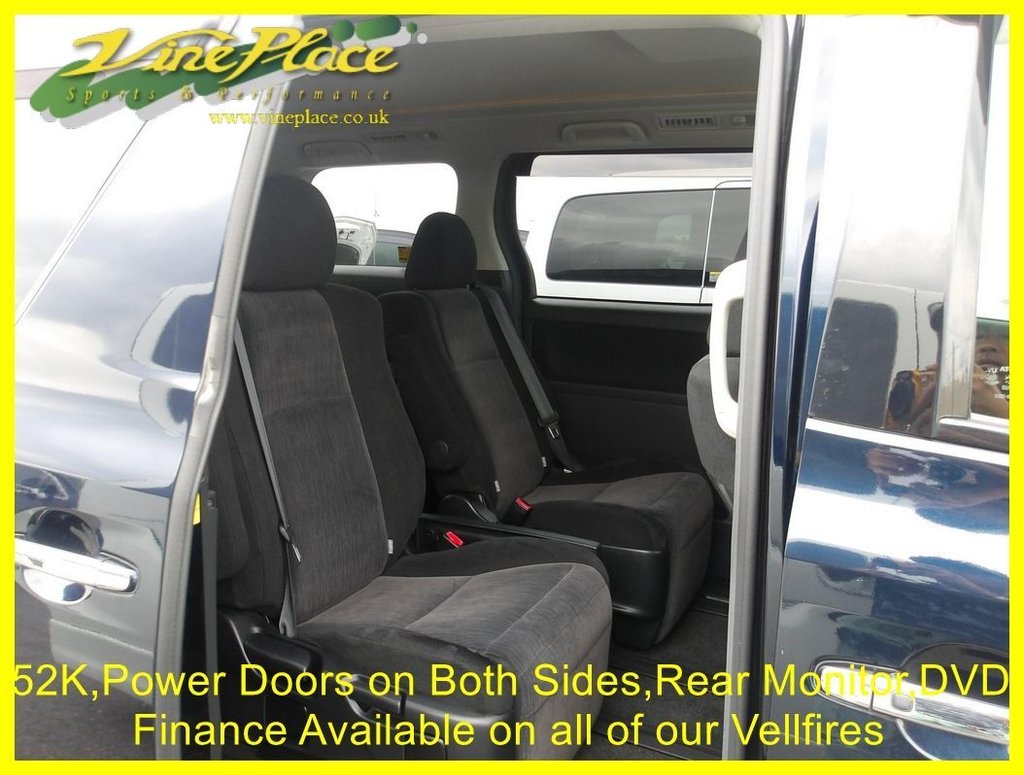 Used Toyota Vellfire 2012 for sale - 76768119: Photo 9