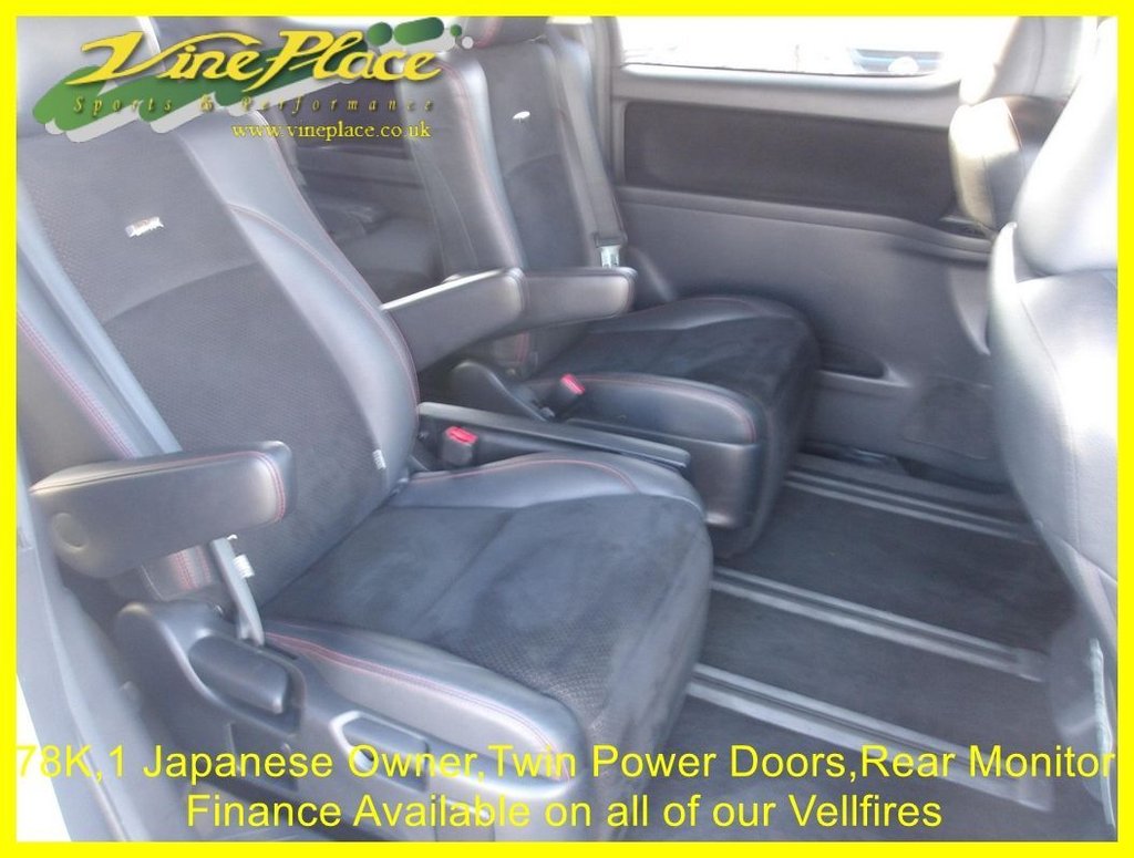 Used Toyota Vellfire 2014 for sale - 76767974: Photo 12