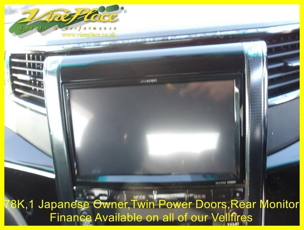 Used Toyota Vellfire 2014 for sale - 76767974: Photo 15