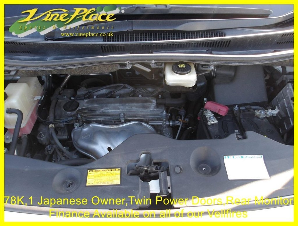 Used Toyota Vellfire 2014 for sale - 76767974: Photo 19