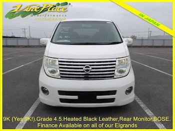 Used Nissan Elgrand 2007 for sale - 79103444: Photo