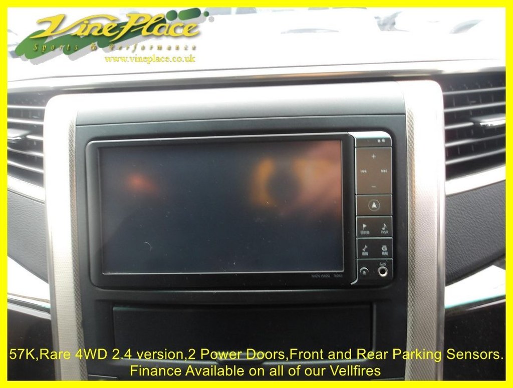 Used Toyota Vellfire 2011 for sale - 76768183: Photo 12