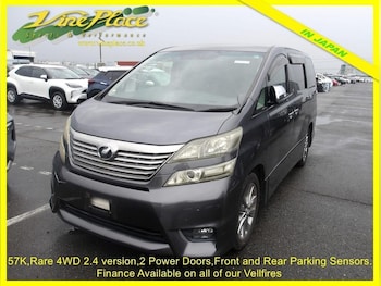 2011 (29) - 2.4 4WD Platinum Selection II Type Gold,Auto,7Seats 5-Door