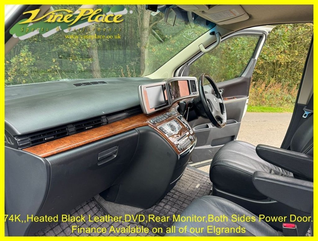 Used Nissan Elgrand 2025 for sale - 77669015: Photo 11