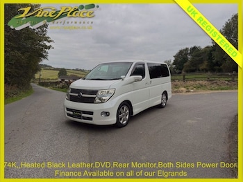 2025 (08) - 3.5 Highway Star Black Leather Limited,Auto,8 Seats 5-Door
