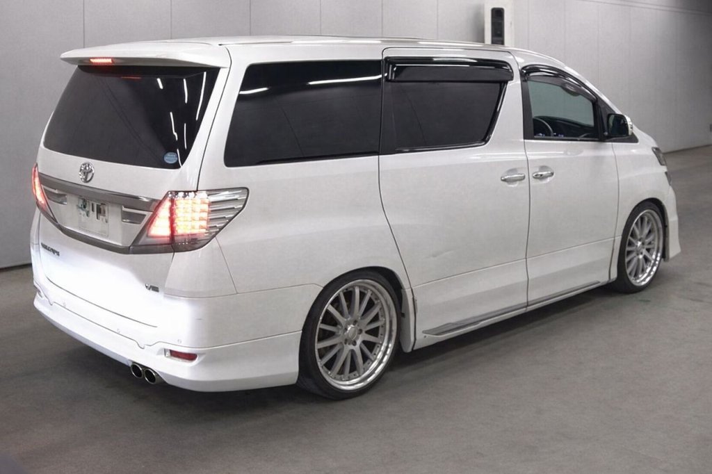 Used Toyota Vellfire 2013 for sale - 78123956: Photo 6