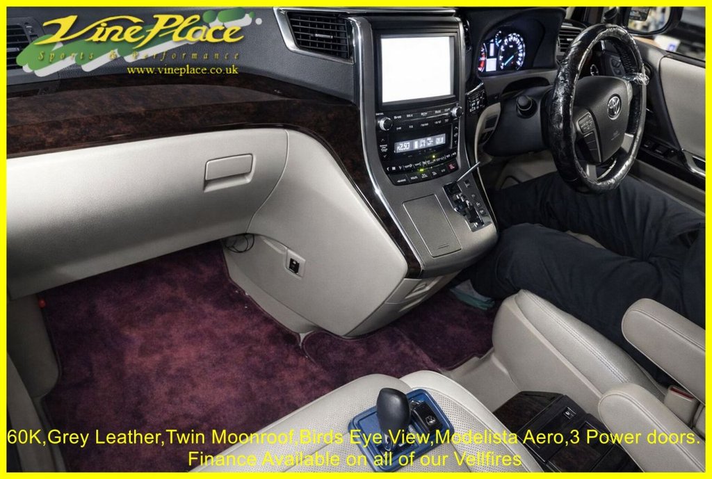 Used Toyota Vellfire 2013 for sale - 78123956: Photo 8