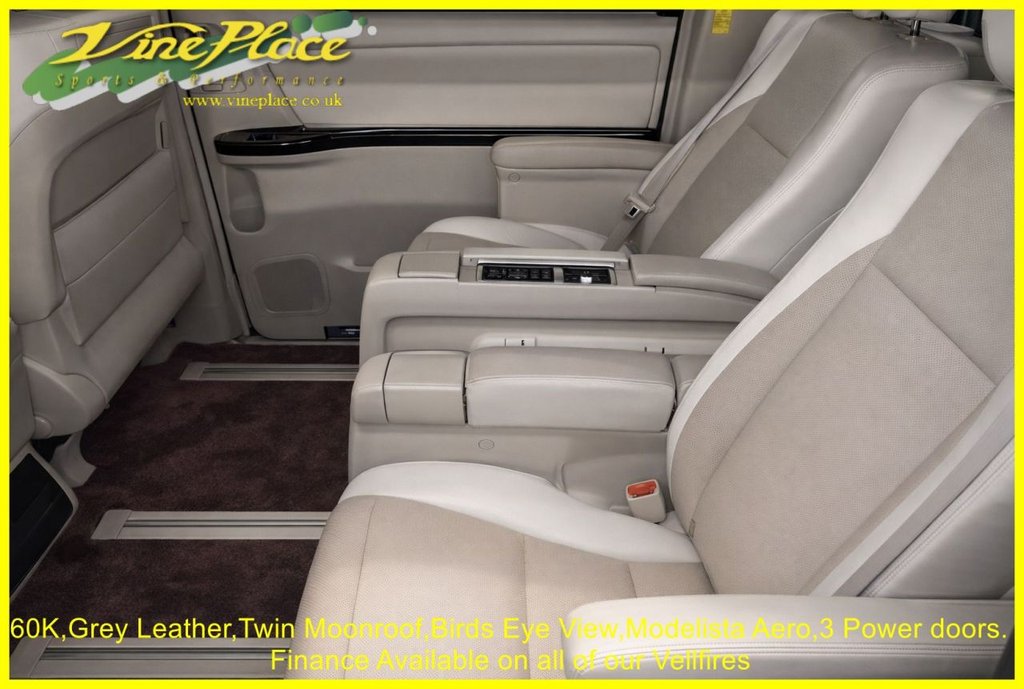 Used Toyota Vellfire 2013 for sale - 78123956: Photo 9