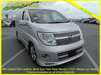Used Nissan Elgrand 2008 for sale - 78413941: Photo