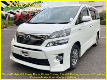 2014 (45) - 2.4 ZR Hybrid 4WD,Auto,7 Seats 5-Door