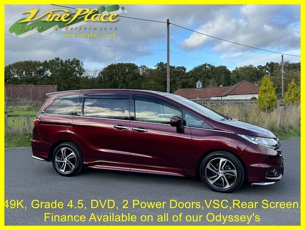 Used Honda Odyssey 2014 for sale - 76185284: Photo 10