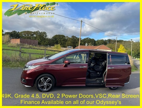 Used Honda Odyssey 2014 for sale - 76185284: Photo 12