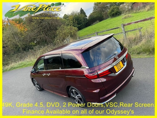 Used Honda Odyssey 2014 for sale - 76185284: Photo 13