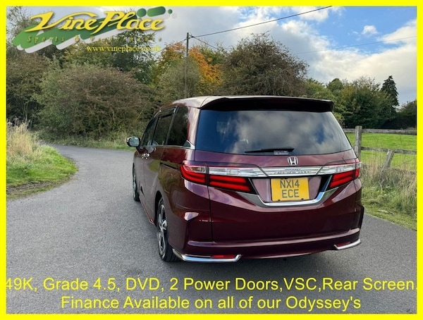 Used Honda Odyssey 2014 for sale - 76185284: Photo 15