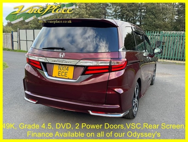 Used Honda Odyssey 2014 for sale - 76185284: Photo 18