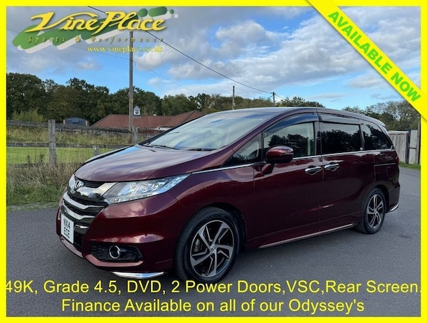 Used Honda Odyssey 2014 for sale - 76185284: Photo 1