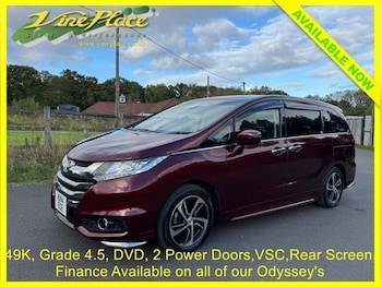 2014 (14) - 2.4 Absolute,7 Seat, Auto 5-Door
