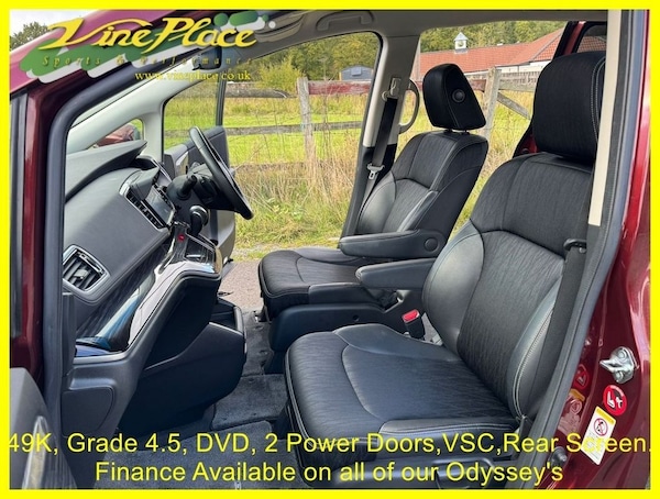 Used Honda Odyssey 2014 for sale - 76185284: Photo 23