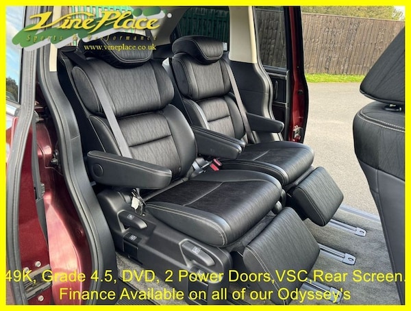 Used Honda Odyssey 2014 for sale - 76185284: Photo 27