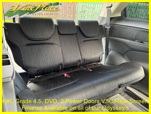 Used Honda Odyssey 2014 for sale - 76185284: Photo 28