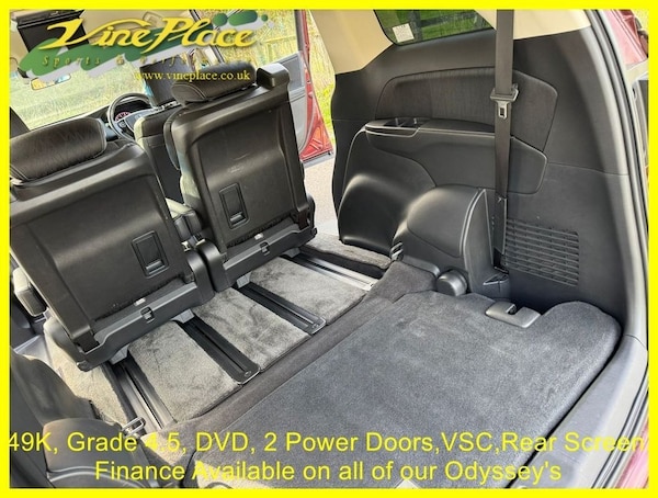 Used Honda Odyssey 2014 for sale - 76185284: Photo 29