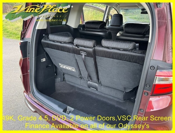 Used Honda Odyssey 2014 for sale - 76185284: Photo 30